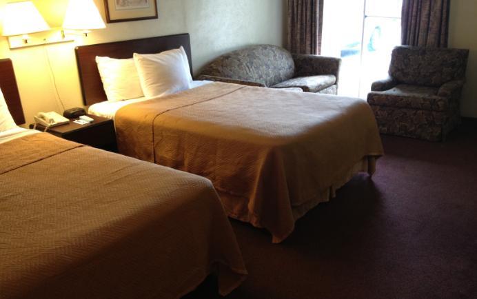 Aae Austin'S Travelodge Bilik gambar