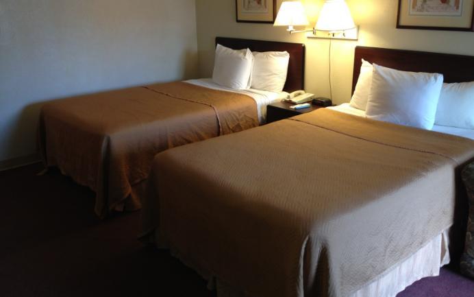 Aae Austin'S Travelodge Bilik gambar