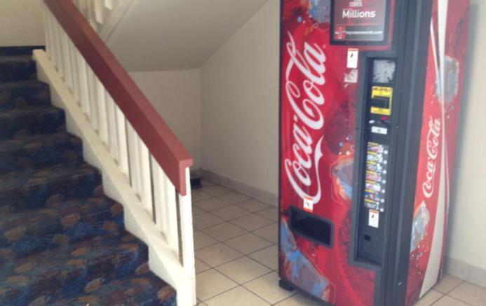Aae Austin'S Travelodge Luaran gambar
