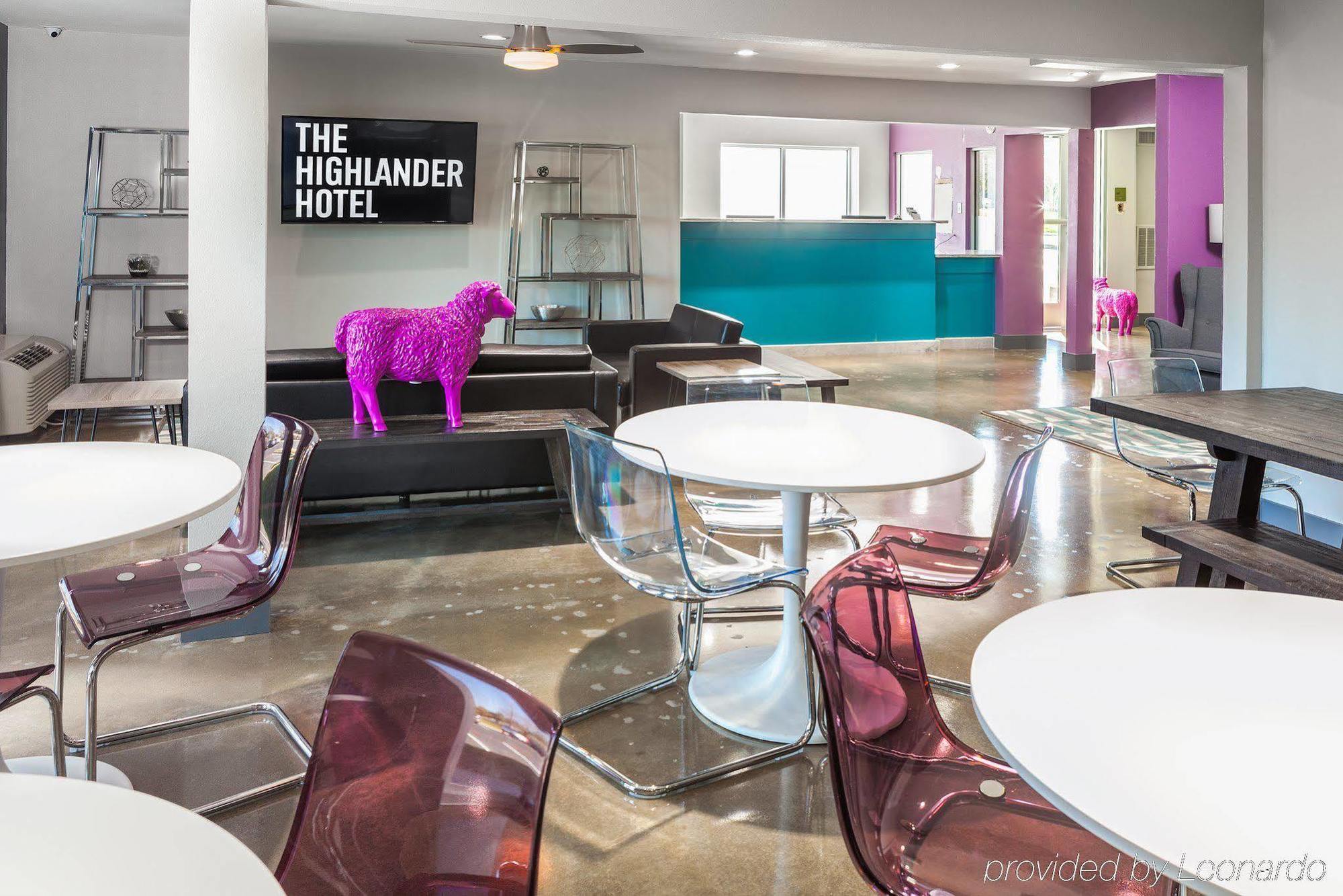 Aae Austin'S Travelodge Luaran gambar