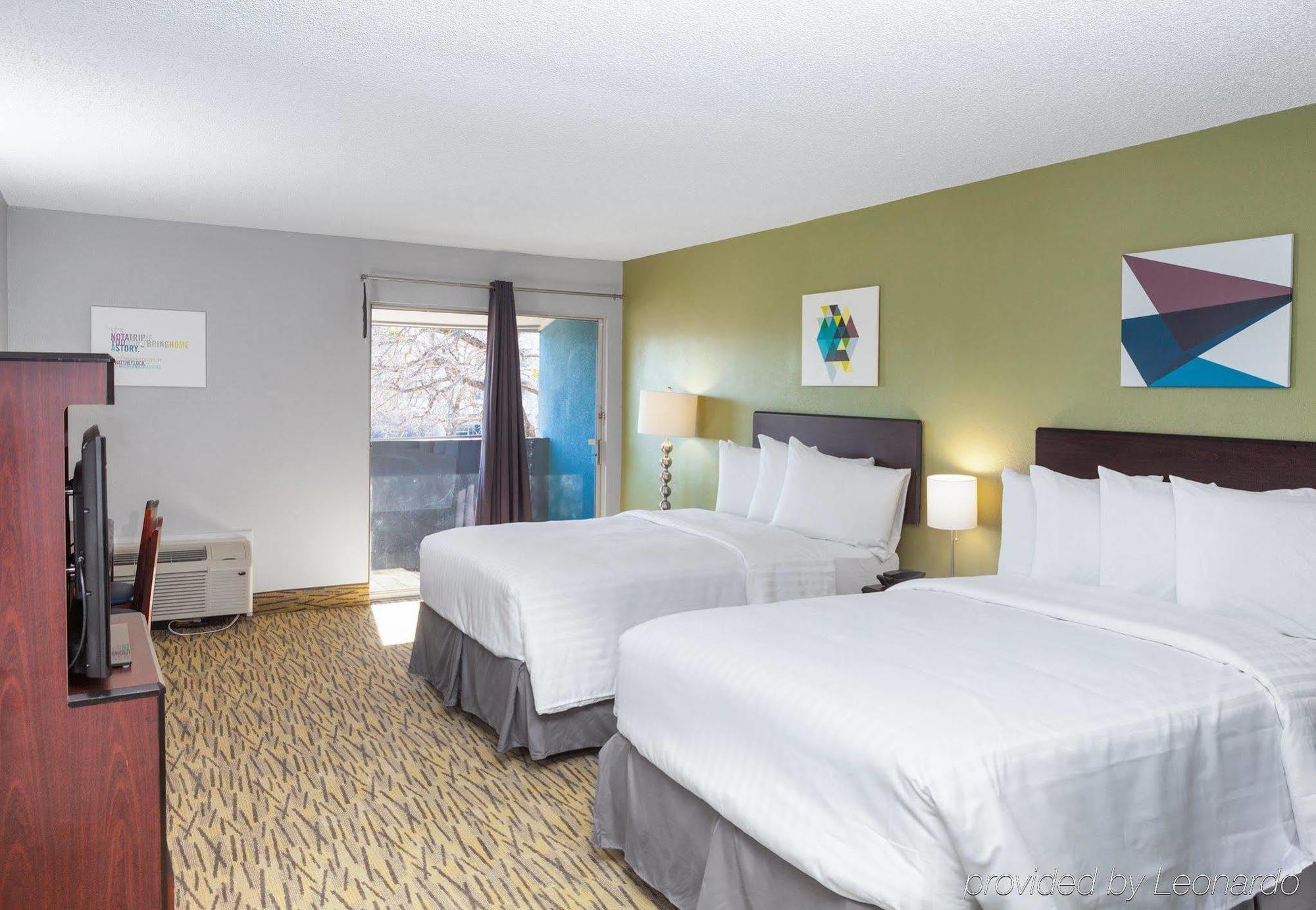 Aae Austin'S Travelodge Luaran gambar