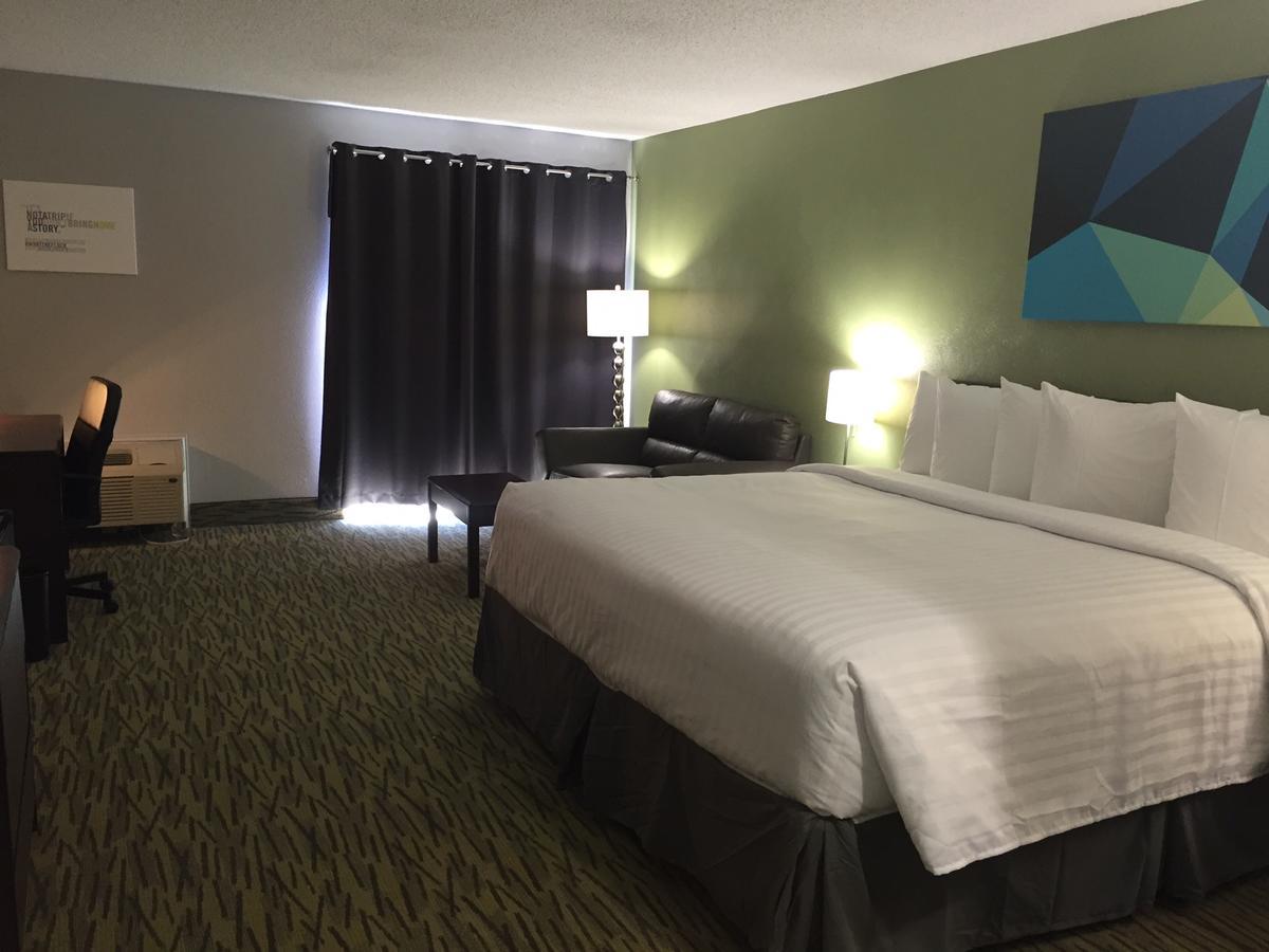Aae Austin'S Travelodge Bilik gambar