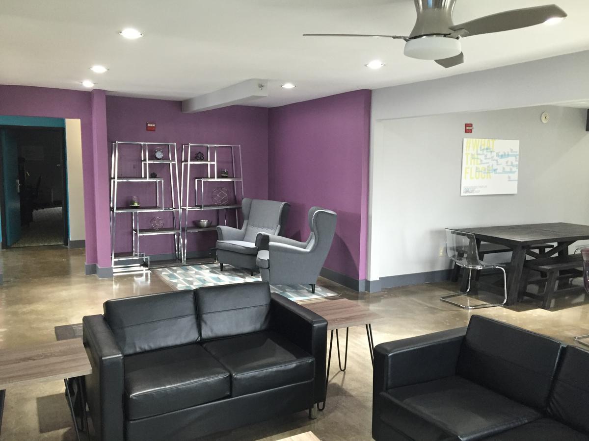 Aae Austin'S Travelodge Luaran gambar